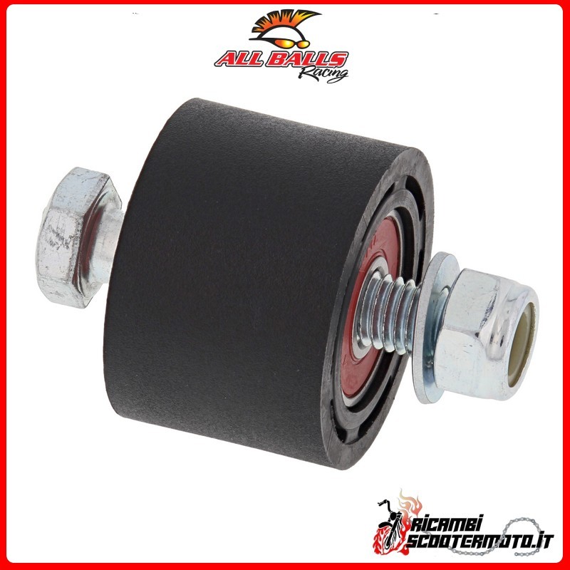 ROULEAU DE GUIDAGE DE CHAÎNE INFÉRIEUR Toutes les billes Suzuki LT 250 S QuadSport 1989-1990