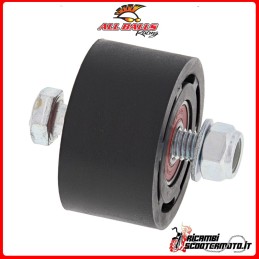 ROULEAU DE GUIDAGE DE CHAÎNE INFÉRIEUR Toutes les billes Yamaha WR 250 1991-1997