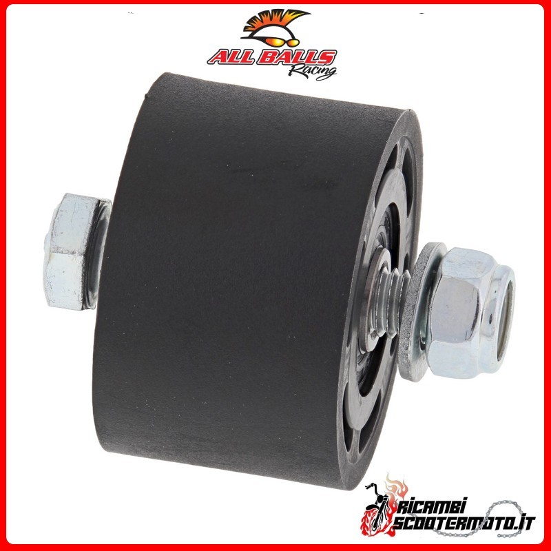 LOWER CHAIN GUIDE ROLLER All Balls Kawasaki KLX 250 1979-1980