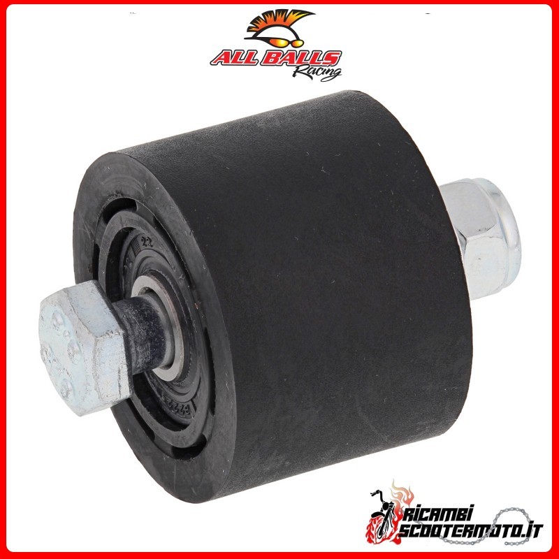 ROULEAU DE GUIDAGE DE CHAÎNE INFÉRIEUR Toutes les billes Kawasaki KFX250 Mojave 1987-2004