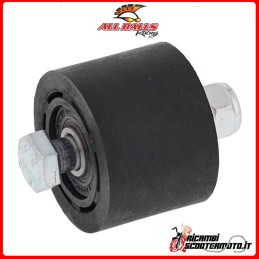 ROULEAU DE GUIDAGE DE CHAÎNE INFÉRIEUR Toutes les billes Kawasaki KDX 200 1983