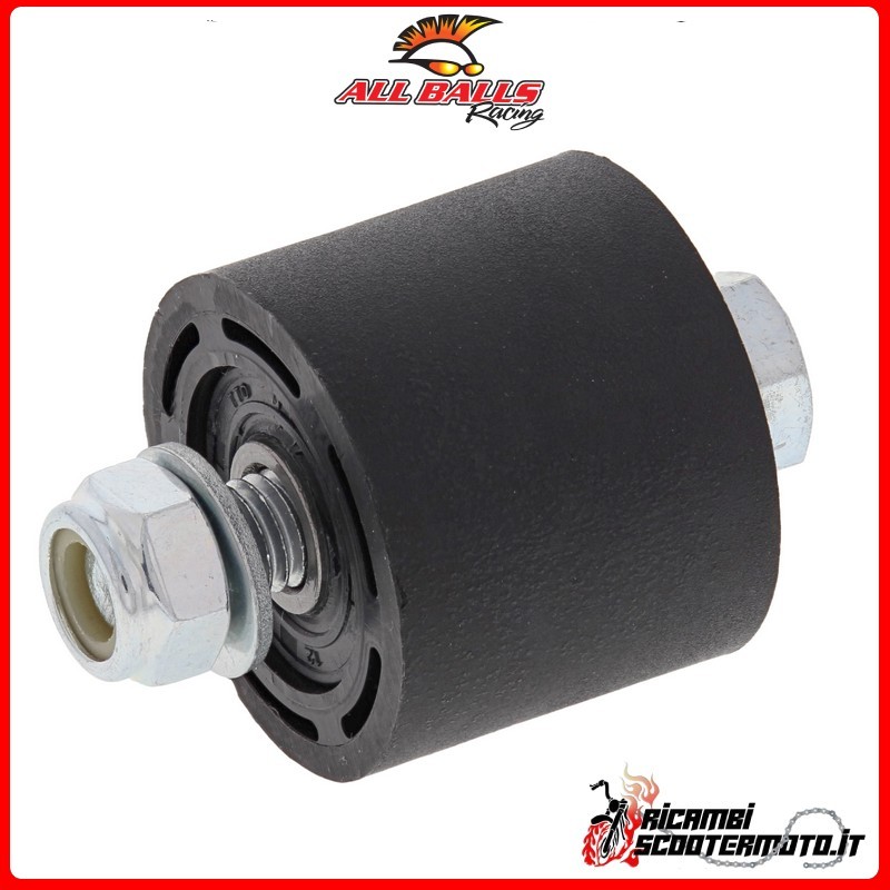 ROULEAU DE GUIDAGE DE CHAÎNE INFÉRIEUR Toutes les billes Suzuki DR 100 1983-1990