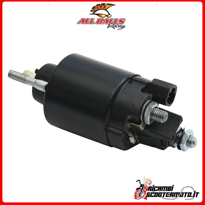 SOLÉNOÏDE DE DÉMARREUR All Balls Harley Davidson FLDE Deluxe 2018-2020