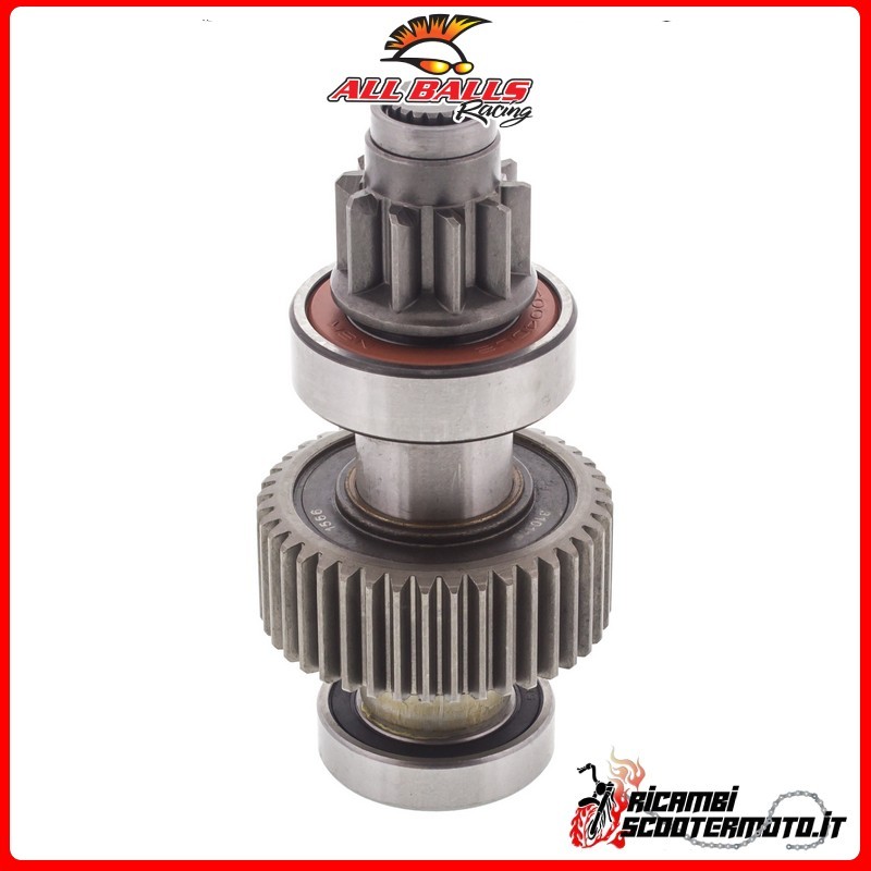 PIÑÓN DENTADO DEL MOTOR DE ARRANQUE All Balls Harley Davidson FLHRSE3 Screamin Eagle Road King 2007