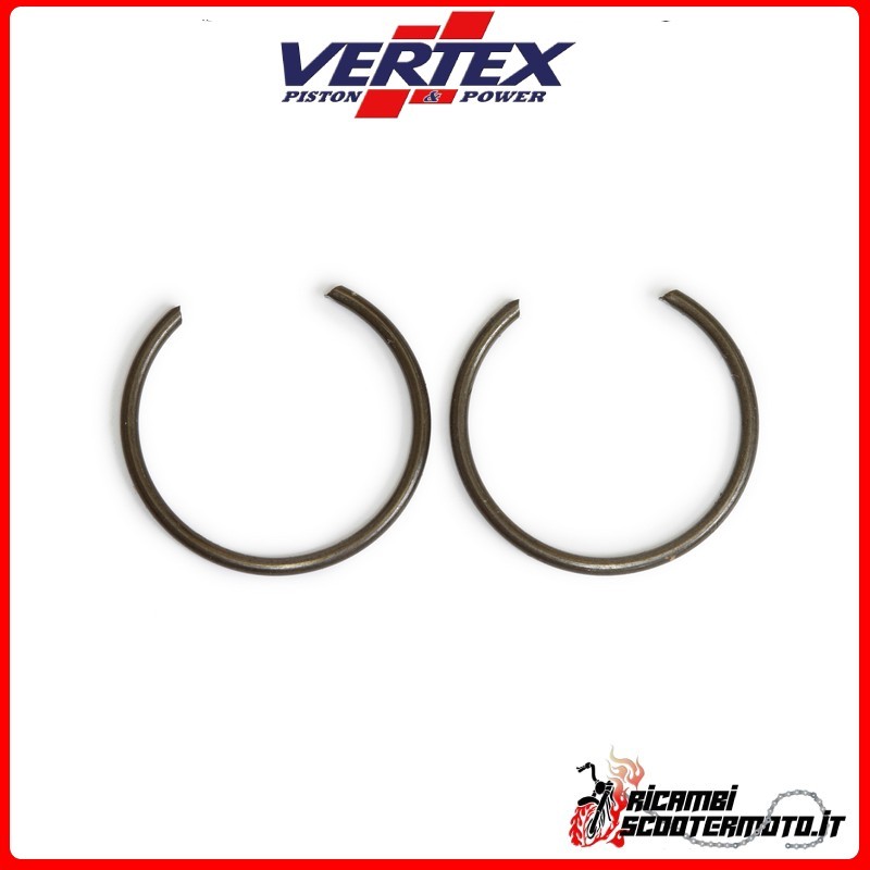 SEEGER PISTON D.15,00 F.1,2 B.0 TYPE C Honda TRX 350 TM 2000-2006