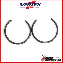 SEEGER PISTONE D.15,00 F.1,2 B.0 TYPE C VERTEX PISTONS HONDA TRX 700 2008-2010