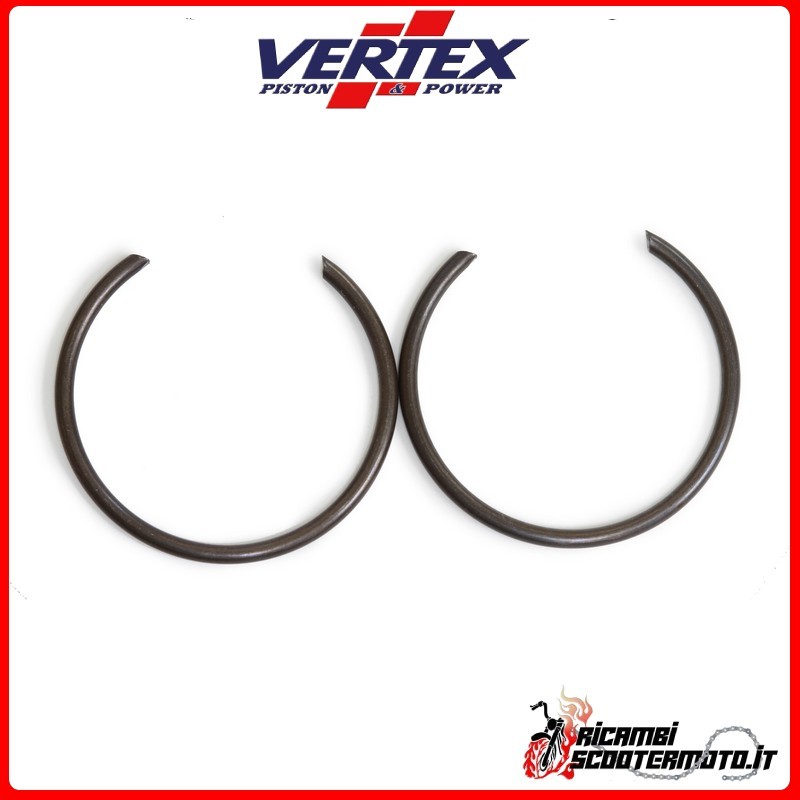 PISTON SEEGER D.15,00 F.1,2 B.0 TYPE C Honda TRX 700 2008-2010