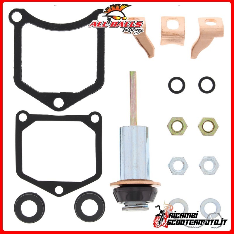 KIT DE RÉVISION DU SOLÉNOÏDE DU DÉMARREUR All Balls Buell BlaSTRBIKE 2000-2009