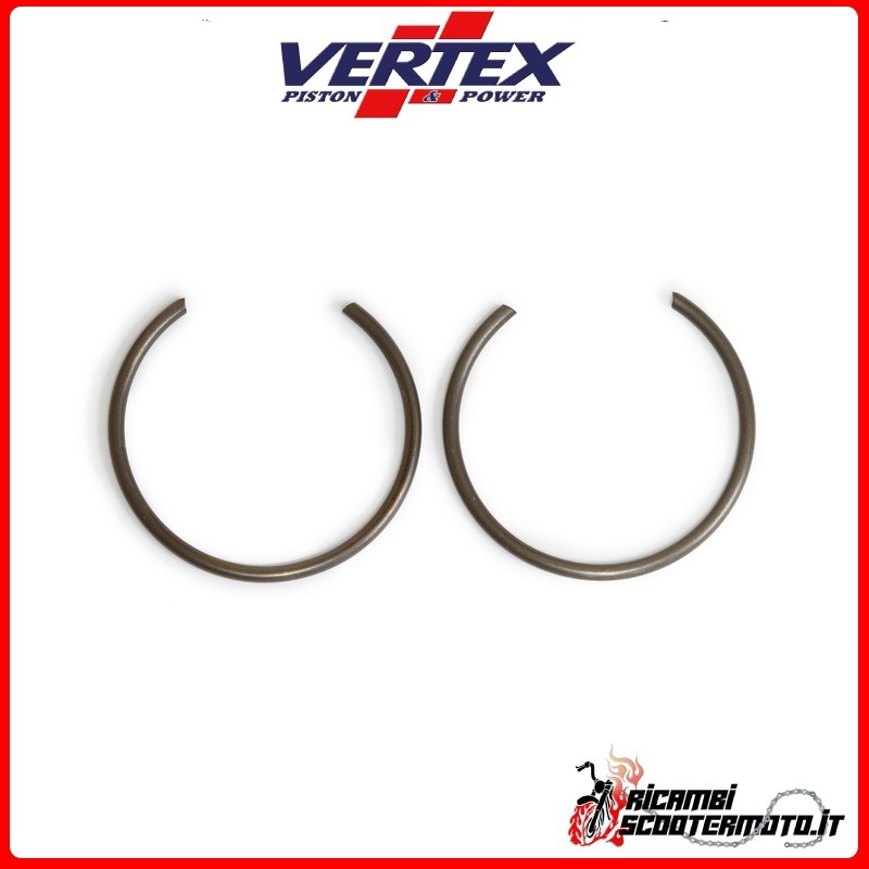 SEEGER PISTON D.15,00 F.1,2 B.0 TYPE C Honda TRX 420 TM 2007-2023