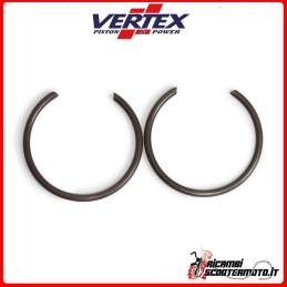 SEEGER PISTONE D.15,00 F.1,2 B.0 TYPE C VERTEX PISTONS HONDA TRX 350 1985-1989