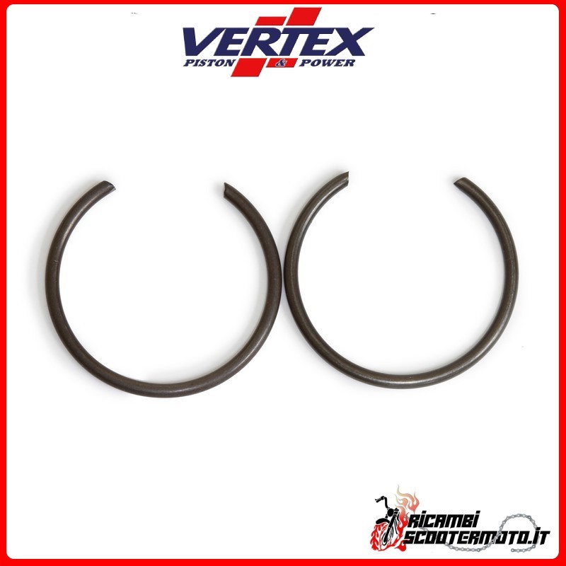 SEEGER PISTON D.15,00 F.1,2 B.0 TYPE C Honda TRX 350 1985-1989