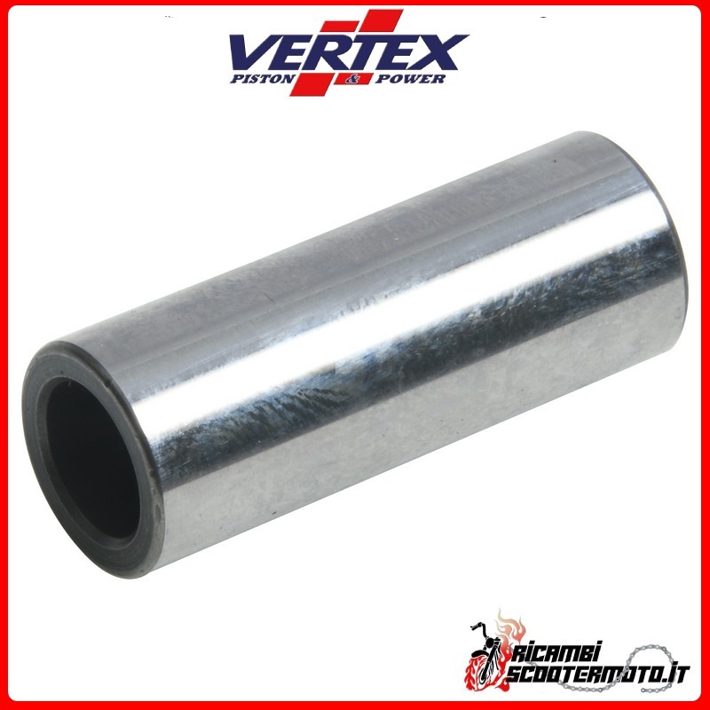 VÉRTICE DEL PASADOR DEL PISTÓN D.12,00 X 032,000 F.08 Derbi Senda 50 
