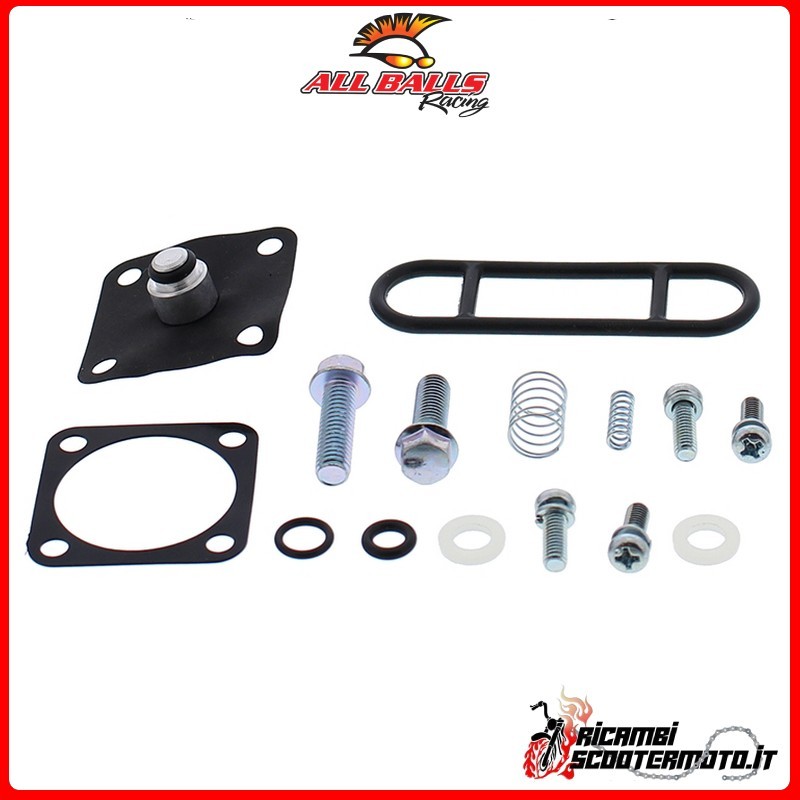 KIT DE RÉPARATION DE ROBINET D'ESSENCE All Balls Suzuki GSX 1100 F Katana 1988-1993
