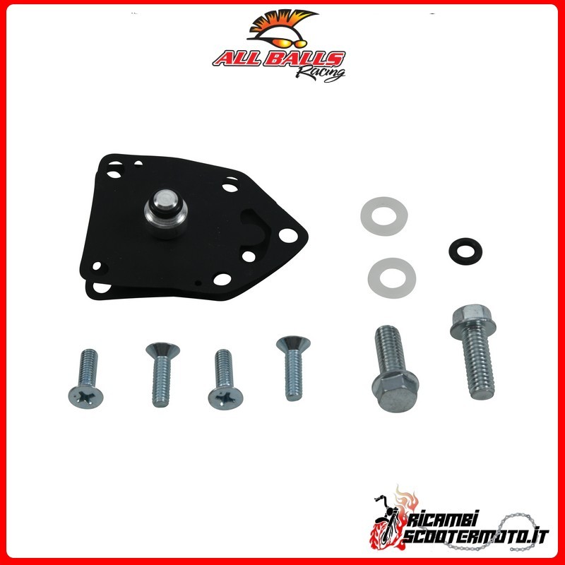 All Balls FUEL TAP REPAIR KIT Kawasaki ZX600D (ZX-6) 1990-1993