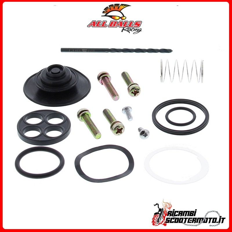 KIT DE RÉVISION DU ROBINET DE CARBURANT All Balls Honda CB 750 Nighthawk 1991-2003