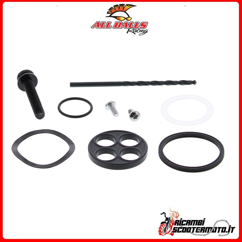 KIT DE RÉVISION DU ROBINET DE CARBURANT All Balls Honda CBR 600 F 1987-1990