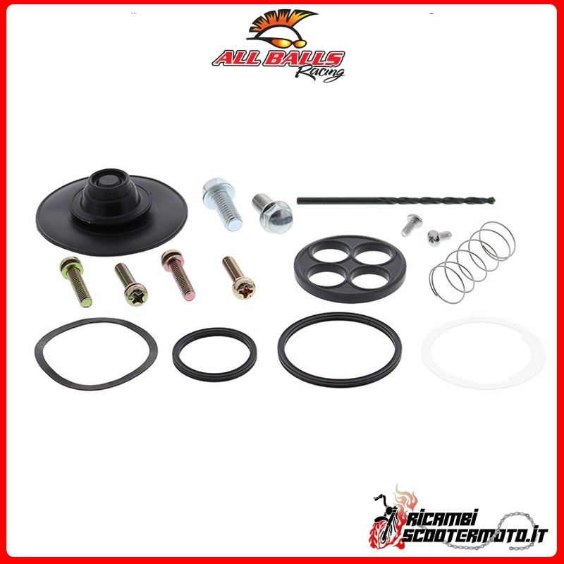 KIT DE RÉVISION DU ROBINET DE CARBURANT All Balls Honda VTR 1000 F Super Hawk 1999-2005