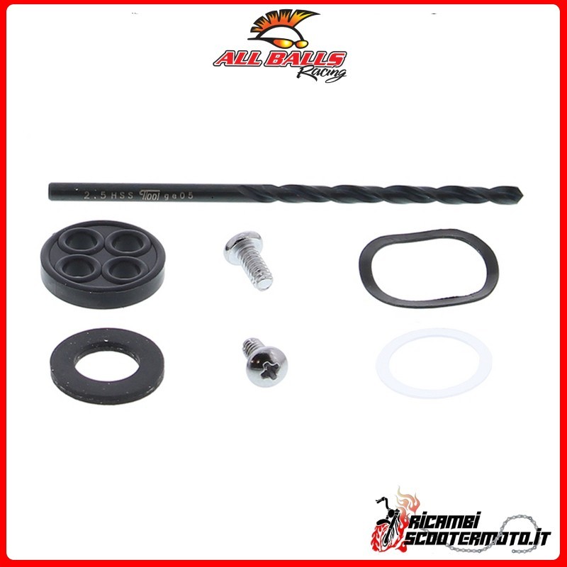 KIT DE REPARACIÓN DE GRIFO DE COMBUSTIBLE All Balls Honda CM 185 T 1978-1979