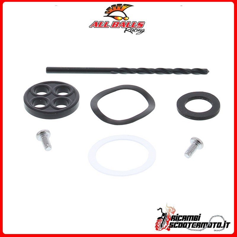 KIT DE RÉVISION DU ROBINET DE CARBURANT All Balls Honda CB 400 T 1978-1981