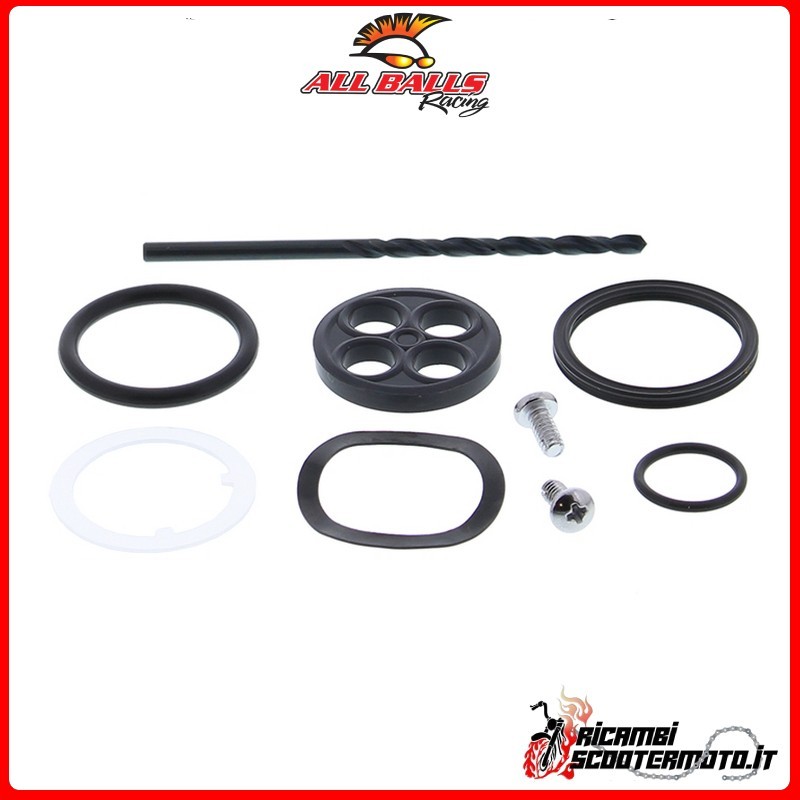 KIT DE RÉPARATION DE ROBINET D'ESSENCE All Balls Honda VT 1100 C 1987-1994