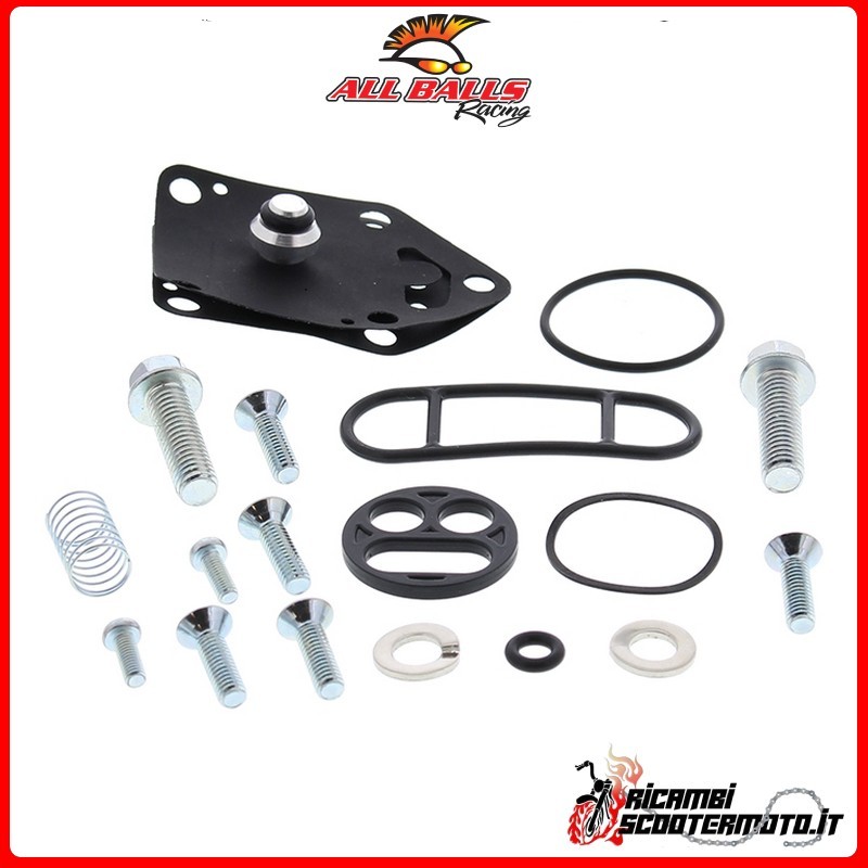 KIT DE RÉVISION DU ROBINET DE CARBURANT All Balls Yamaha XJ 600 1996-1998