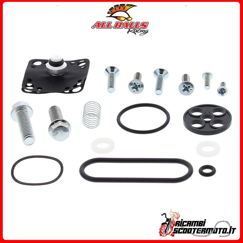 KIT DE RÉVISION DU ROBINET DE CARBURANT All Balls Kawasaki ELIMINATOR 600 (ZL600B) 1996-1997