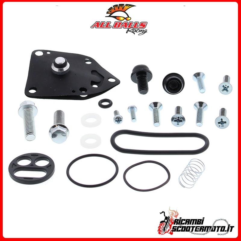 KIT DE RÉVISION DU ROBINET DE CARBURANT All Balls Suzuki GS 500 2001-2002