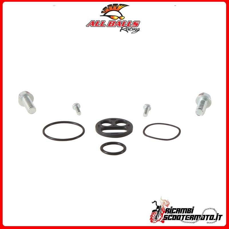 KIT DE RÉVISION DU ROBINET DE CARBURANT All Balls Suzuki RM 250 Z 2004-2006