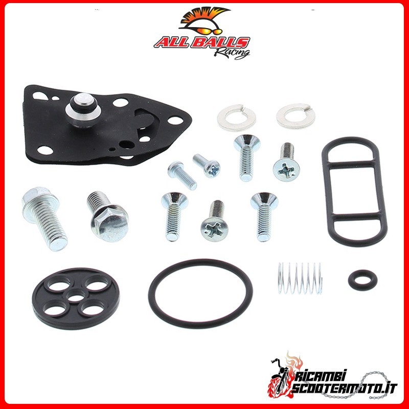 KIT DE RÉVISION DU ROBINET DE CARBURANT All Balls Yamaha XV 250 1995-2018