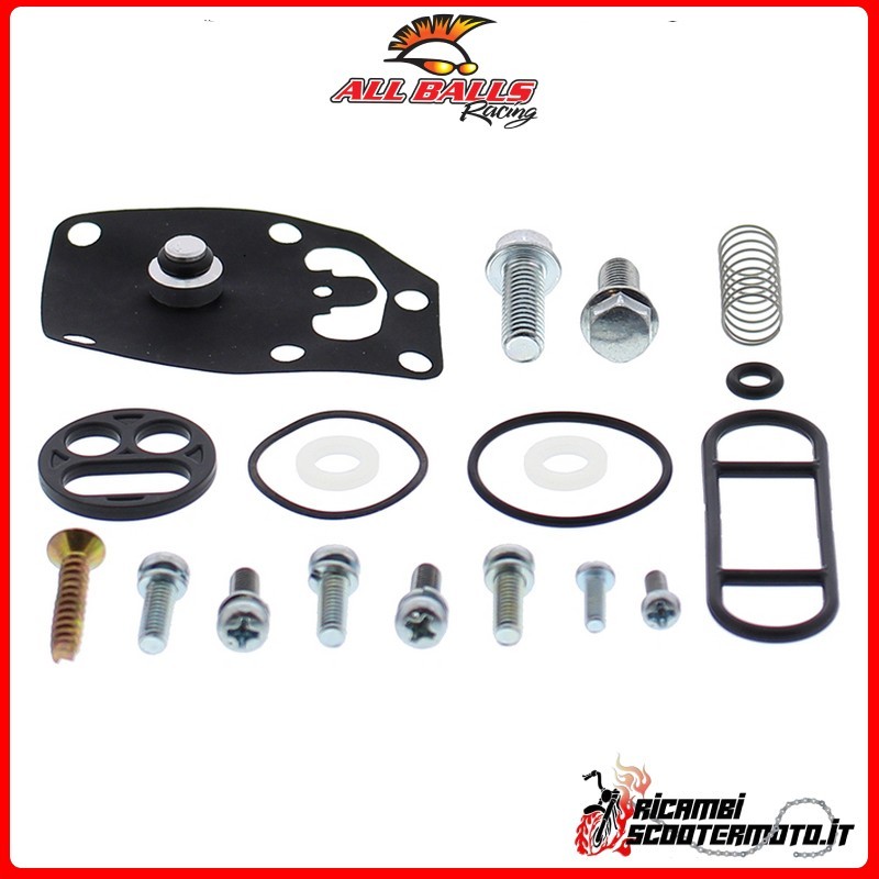 KIT DE RÉVISION DU ROBINET DE CARBURANT All Balls Kawasaki KFX400 2003-2006