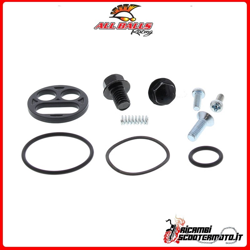 KIT DE RÉVISION DU ROBINET DE CARBURANT All Balls Kawasaki ZX 600 2003-2005