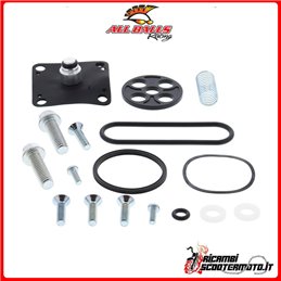 KIT DE RÉVISION DU ROBINET DE CARBURANT All Balls Kawasaki KZ 1000 P Police 1990-2005