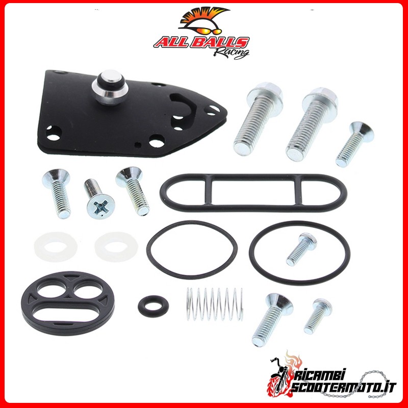 KIT DE RÉVISION DU ROBINET DE CARBURANT All Balls Kawasaki ZR 1100 1992-1995