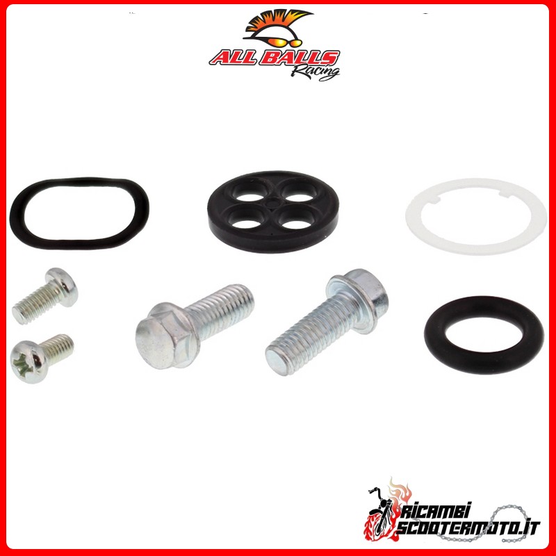 KIT DE RÉVISION DU ROBINET DE CARBURANT All Balls Honda CR 125 R 1988-2007