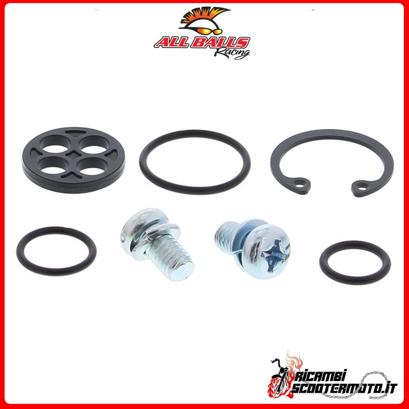 KIT DE RÉVISION DU ROBINET DE CARBURANT All Balls Kawasaki EL 250 Eliminator 1994