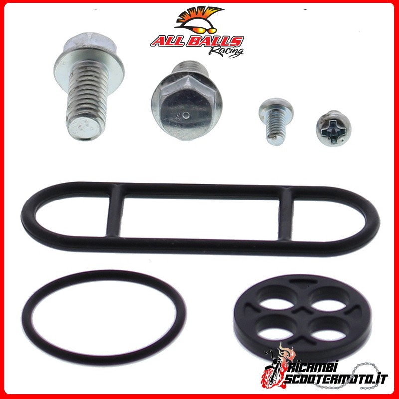 KIT DE RÉVISION DU ROBINET DE CARBURANT All Balls Kawasaki KLF220 Bayou 1988-2002