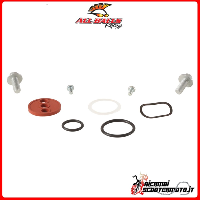 All Balls FUEL TAP OVERHAUL KIT KTM XC 450 ATV 2008-2009