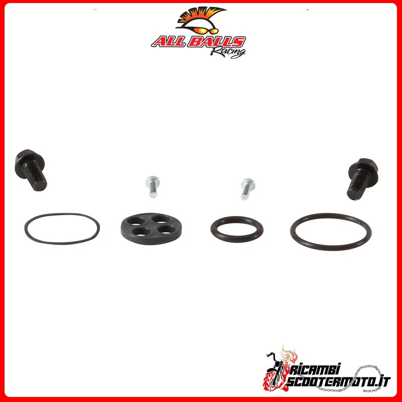 KIT DE RÉVISION DU ROBINET DE CARBURANT All Balls Suzuki RM 250 Z 2007-2009