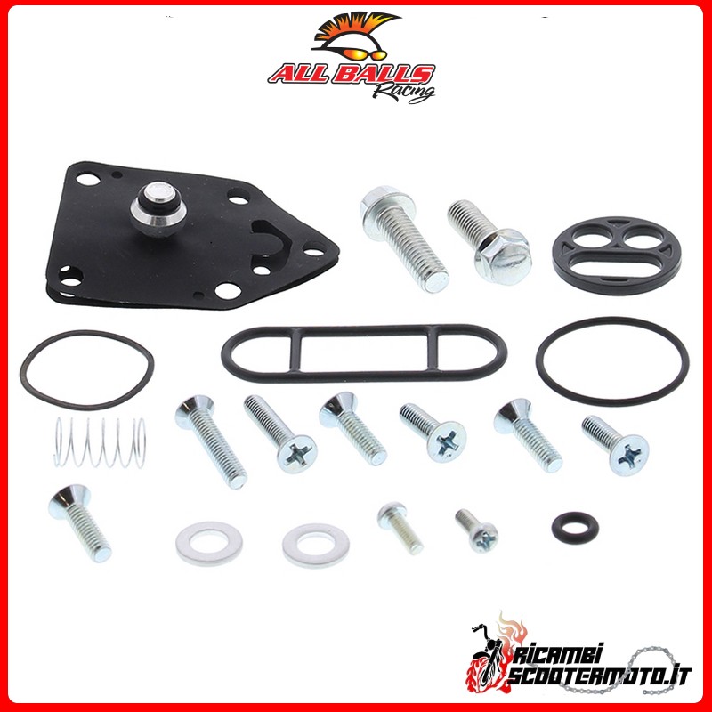 KIT DE REPARACIÓN DE GRIFO DE COMBUSTIBLE All Balls Kawasaki W 650 2000-2002