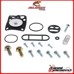 KIT DE REVISIÓN DEL GRIFO DE COMBUSTIBLE All Balls Suzuki LT-A 500 F QuadMaster Auto 4x4 2000-2001
