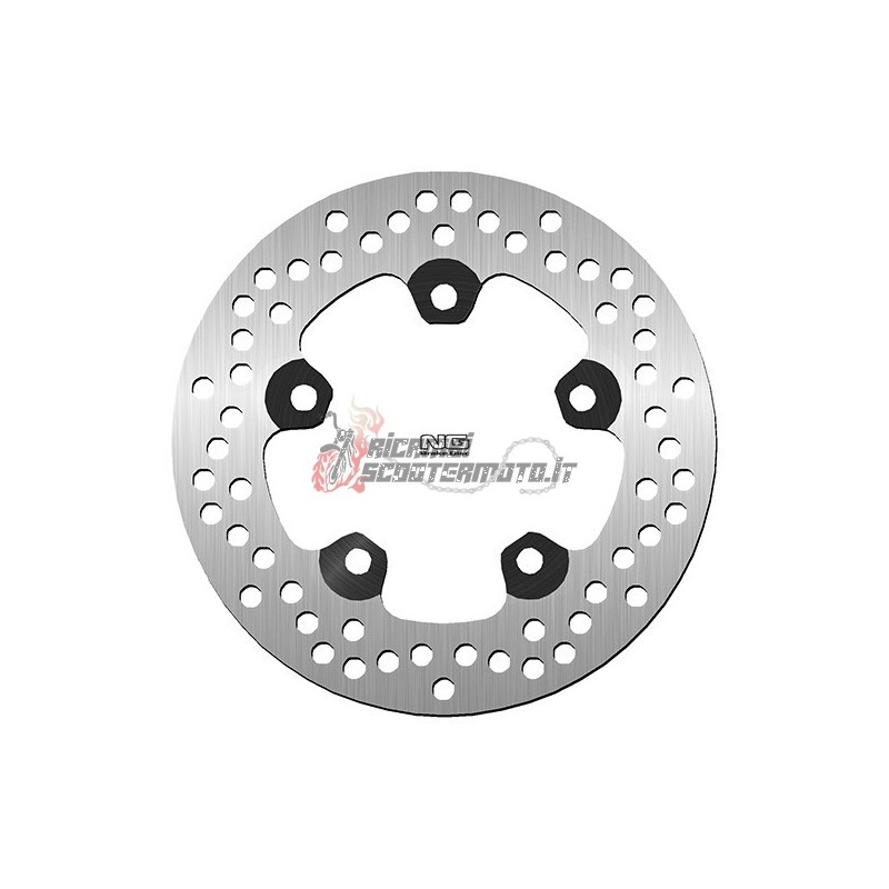 DISCO DE FRENO TRASERO APRILIA RS - RS EXTREMA - RS REPLICA - RS PISTA 125 1999-2003