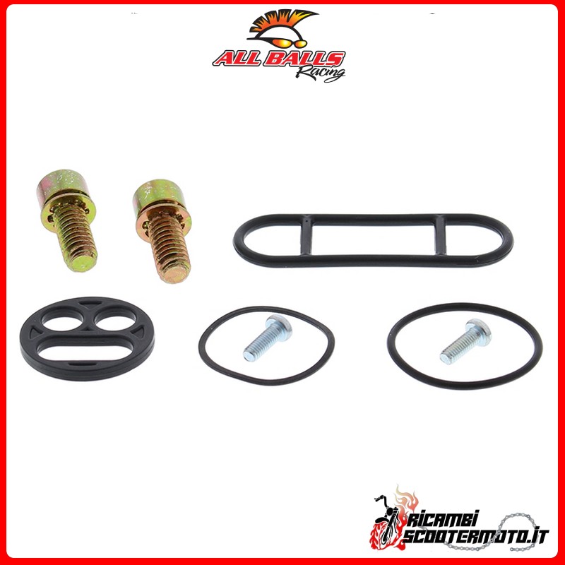 KIT DE REVISIÓN DEL GRIFO DE COMBUSTIBLE All Balls Polaris Sportsman 450 2006-2007