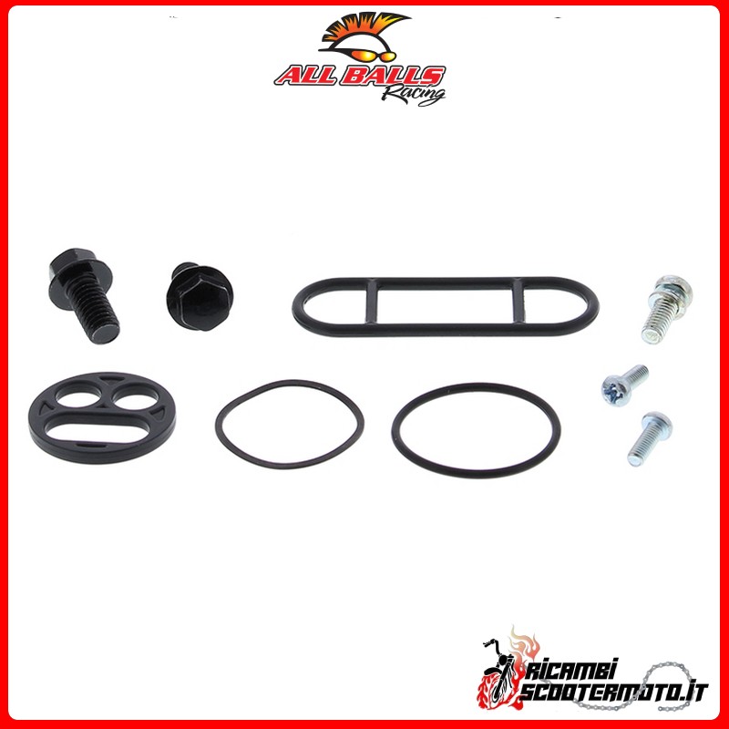 KIT REVISIONE RUBINETTO BENZINA ALL BALLS ARCTIC CAT 250 2X4 1999-2000