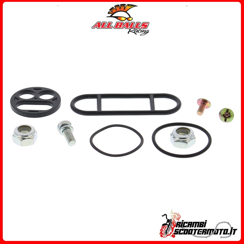 KIT DE RÉVISION DU ROBINET DE CARBURANT All Balls Arctic Cat 350 CR 2012