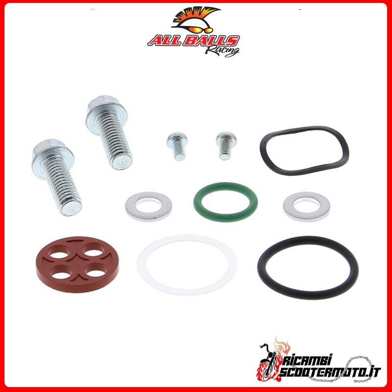 All Balls FUEL TAP OVERHAUL KIT KTM 625 SMC 2004-2006