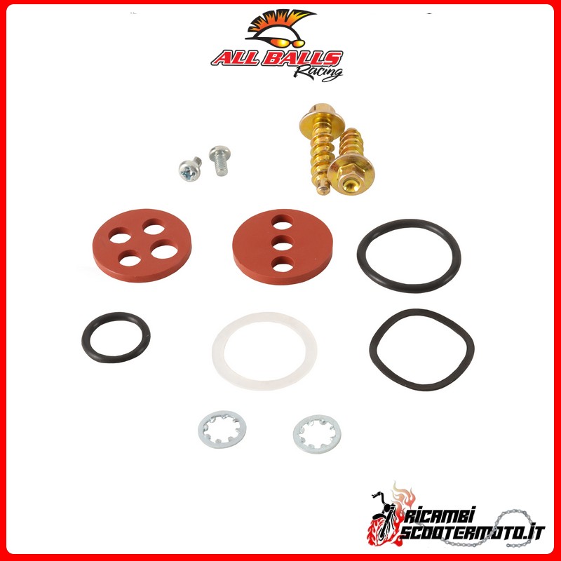 KIT DE RÉVISION DU ROBINET DE CARBURANT All Balls Ktm 125 EGS 1998-1999