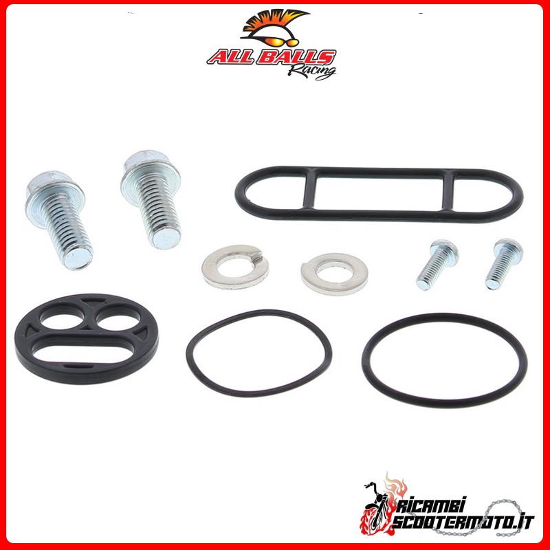 KIT DE RÉVISION DU ROBINET DE CARBURANT All Balls Yamaha BW 350 1987-1988