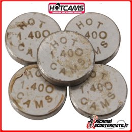 VALVE ADJUSTMENT PLATES Hot Cams Suzuki RM 250 Z 2004-2016