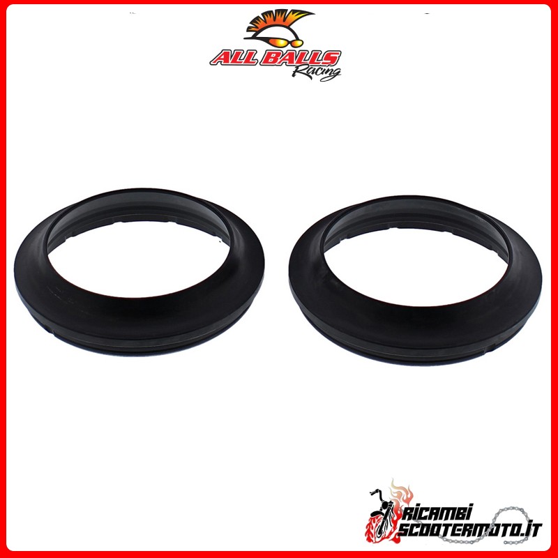 All Balls FORK DUST COVER KIT Ducati Hypermotard 1100 S 2008-2009
