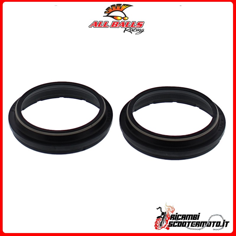 All Balls FORK DUST COVER KIT Ducati Diavel 1260 2019-2021